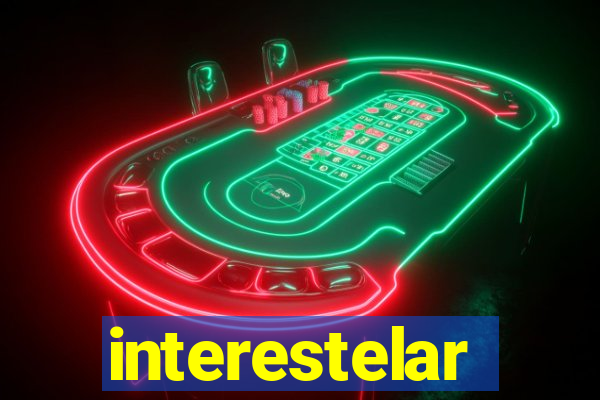 interestelar download dublado